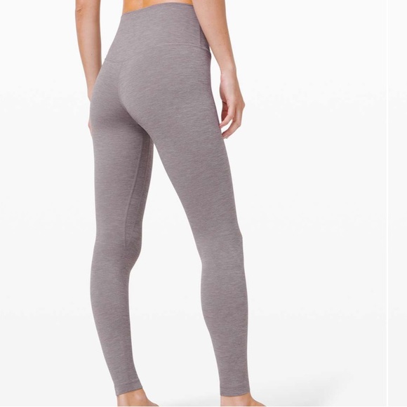 Lululemon Align Heathered Lunar Rock - Picture 2 of 11